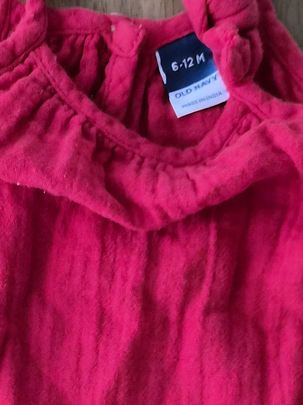 Gap/Mixed Baby Girls Clothing Bundle - 6-12M & 12-18M